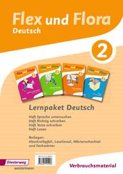 Flex und Flora - Ausgabe 2013