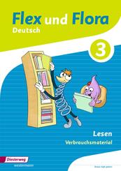 Flex und Flora - Ausgabe 2013