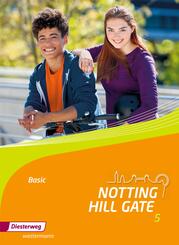 Notting Hill Gate - Ausgabe 2014.Bd.5