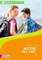 Notting Hill Gate - Ausgabe 2014.Bd.2,Audio-CD