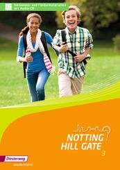 Notting Hill Gate - Ausgabe 2014.Bd.3