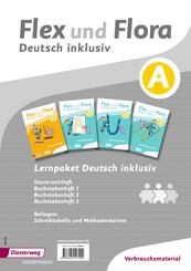 Flex und Flora - Deutsch inklusiv Ausgabe 2017