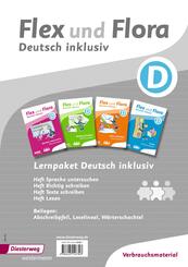 Flex und Flora - Deutsch inklusiv Ausgabe 2017