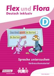 Flex und Flora - Deutsch inklusiv Ausgabe 2017