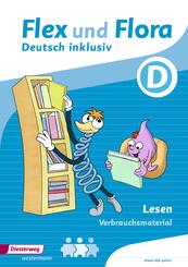 Flex und Flora - Deutsch inklusiv Ausgabe 2017