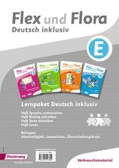 Flex und Flora - Deutsch inklusiv Ausgabe 2017