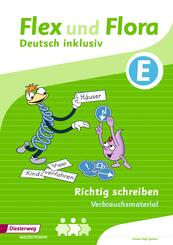 Flex und Flora - Deutsch inklusiv Ausgabe 2017