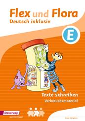 Flex und Flora - Deutsch inklusiv Ausgabe 2017