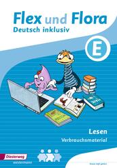 Flex und Flora - Deutsch inklusiv Ausgabe 2017