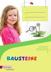BAUSTEINE Sachunterricht - Ausgabe 2014
