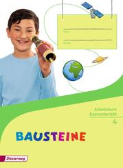 BAUSTEINE Sachunterricht - Ausgabe 2014