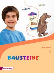 BAUSTEINE Lesebuch - Ausgabe 2014