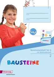 BAUSTEINE Spracharbeitshefte - Ausgabe 2015