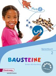BAUSTEINE Sprachbuch - Ausgabe 2016 f&uuml;r Baden-W&uuml;rttemberg