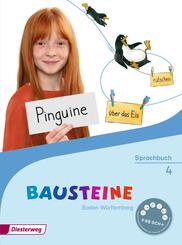 BAUSTEINE Sprachbuch - Ausgabe 2016 f&uuml;r Baden-W&uuml;rttemberg