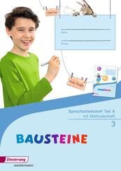 BAUSTEINE Spracharbeitshefte - Ausgabe 2015