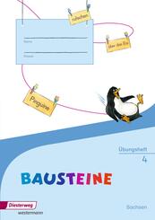 Bausteine Sprachbuch - Ausgabe 2016 f&uuml;r Sachsen
