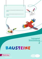 BAUSTEINE Sprachbuch - Ausgabe 2014