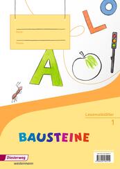 BAUSTEINE Fibel - Ausgabe 2014