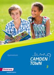 Camden Town - Allgemeine Ausgabe 2012 f&uuml;r Gymnasien.Bd.3