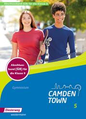 Camden Town - Allgemeine Ausgabe 2012 f&uuml;r Gymnasien.Bd.5