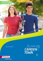 Camden Town - Allgemeine Ausgabe 2012 f&uuml;r Gymnasien.Bd.5