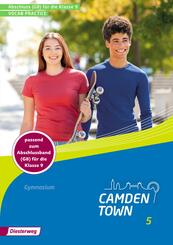 Camden Town - Allgemeine Ausgabe 2012 f&uuml;r Gymnasien.Bd.5