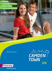 Camden Town - Allgemeine Ausgabe 2012 f&uuml;r Gymnasien.Bd.3/4