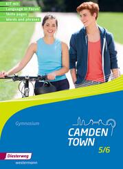 Camden Town - Allgemeine Ausgabe 2012 f&uuml;r Gymnasien.Bd.5/6