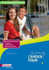 Camden Town - Allgemeine Ausgabe 2012 f&uuml;r Gymnasien.Bd.4