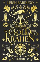 Das Gold der Krähen - Roman | Hochwertig veredelte Special Edition mit farbigem Buchschnitt und Illustrationen