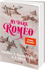 My Dark Romeo - Billionaire Romance Dark Prince Road, Band 1
