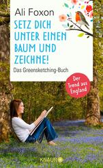 Setz dich unter einen Baum und zeichne!