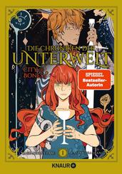 Die Chroniken der Unterwelt. City of Bones