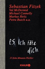 P. S. Ich töte dich (eBook, ePUB)