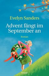Advent fängt im September an (eBook, ePUB)