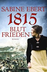1815 - Blutfrieden (eBook, ePUB)