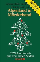 Alpenland in Mörderhand (eBook, ePUB)