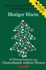 Blutiger Rhein (eBook, ePUB)
