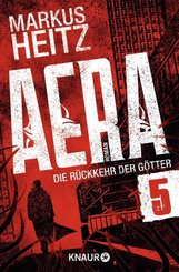 AERA 5 - Die Rückkehr der Götter (eBook, ePUB)