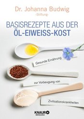 Basisrezepte aus der Öl-Eiweiß-Kost (eBook, ePUB)