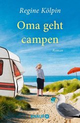 Oma geht campen (eBook, ePUB)