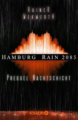 Hamburg Rain 2085. Nachtschicht (eBook, ePUB)