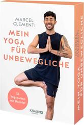 Mein Yoga f&uuml;r Unbewegliche