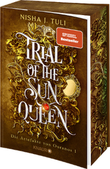 Trial of the Sun Queen