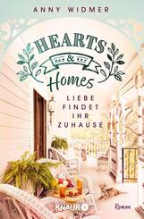 Hearts & Homes - Liebe findet ihr Zuhause