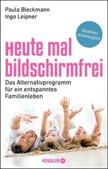 Heute mal bildschirmfrei (eBook, ePUB)