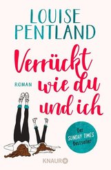 Verrückt wie du und ich (eBook, ePUB)