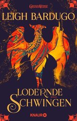 Lodernde Schwingen (eBook, ePUB)