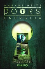 DOORS - ENERGIJA (eBook, ePUB)